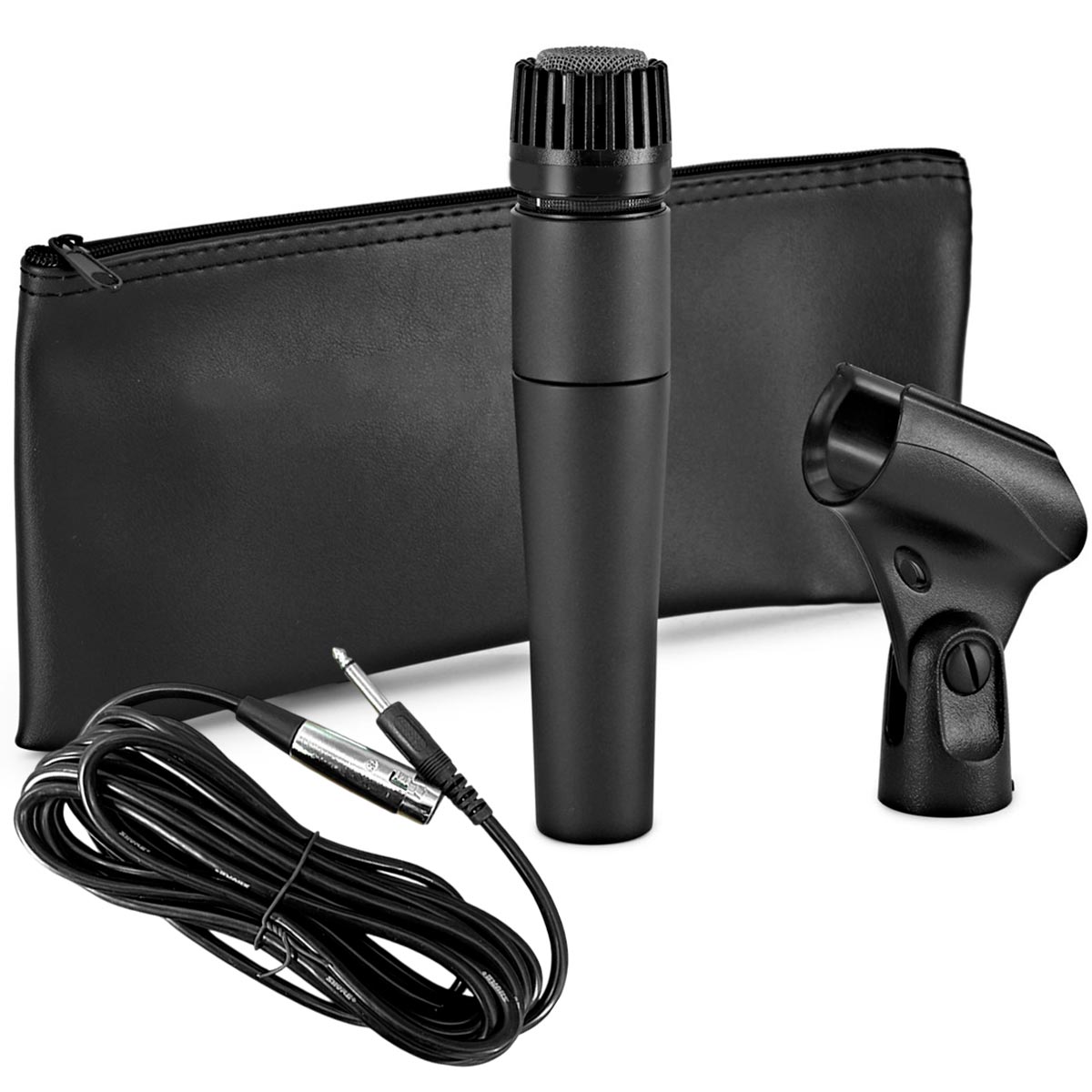 Miniatura 6 de Micrófono Dinámico Cardioide SM57